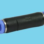 Push-in check valve Ø6x6mm - 081300600