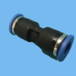CO2 pushfit pipe connector 8/10-8/10 bi/bu - 081300626