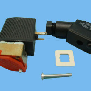 Magnetic Valve 2/2 way NC 24 vdc 4 watt - 081301002