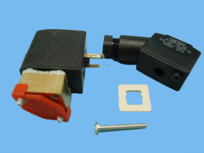 Magnetic Valve 2/2 way NC 24 vdc 4 watt - 081301002