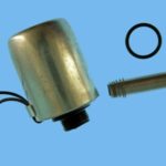 Brain solenoid 24V DC + coil + ring - 083532821