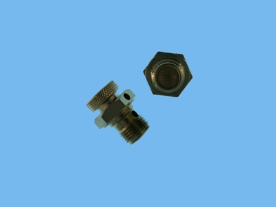 Elmeco manual screw for 2" valve - 083533133