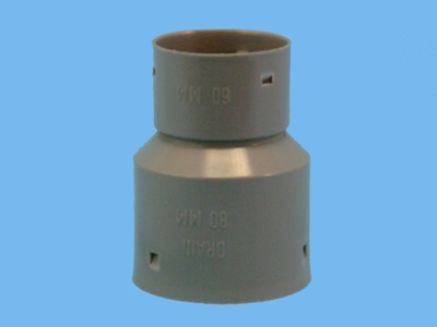 Reducer  60x50 drain - 090613600