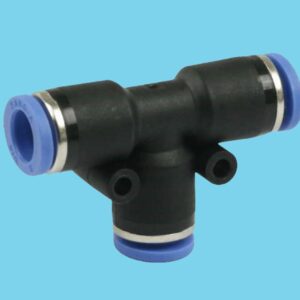 Push-in T coupling 16 x 16 x 16mm - 091201078