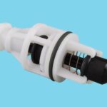 Pressure valve compl Flox + Iris + Senior - 390002161