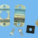 TeeJet bracket holder 3/4x1/4 ss - 395001307