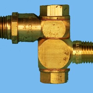 Teejet privoting 1 / 4 "x1 / 4" - 395001901