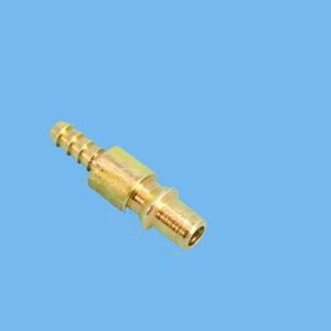 Plug 6mm nipple slangpilr m - 410604461