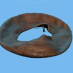 Inner  tire 400x100/400x8 - 880015004