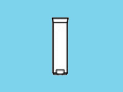 Thermoplastic push rod seal - 941201021