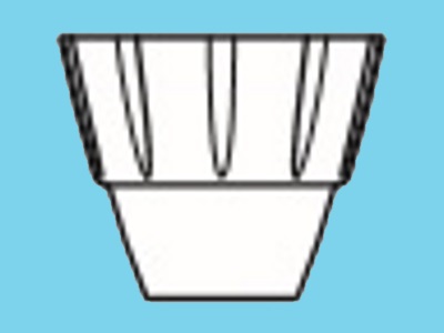 Hose nut Dosatron - 941201063