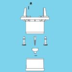 Motor piston sub-assy Dosatron - 941201379