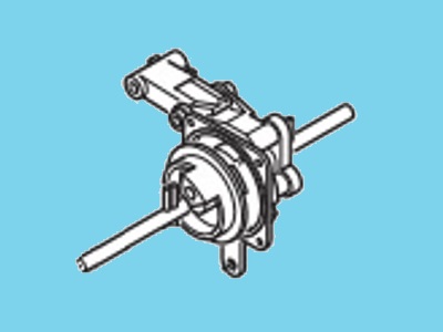 Toggle sub-assy Dosatron - 941201395