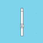 Push bar P428 - 941202119