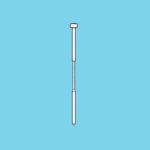 Plunger rod sub assy Dosatron - 941202120