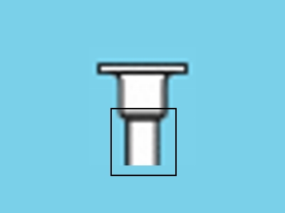 Guiding shaft 20M030 - 941202210