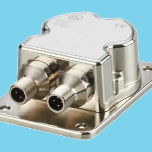 Inclinometer con. M12 90x62x33