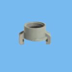 Geka coupling female thread 3/4" PVC - 051202970