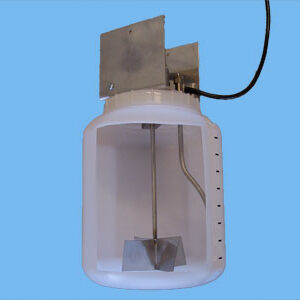 Dosatron roermenger 24VDC met slangaansluiting voo - 084400838