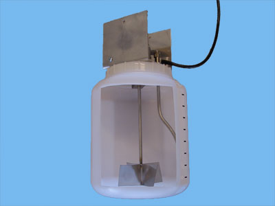 084400838_1 Dosatron roermenger 24VDC met slangaansluiting voo - 084400838