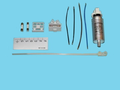 Modification kit ECO fan 5400 - 085900095