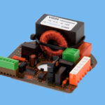 Print board digital fan 6000 V9 50/60Hz - 085900098