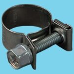Hose clamp stainless steel mini 13mm - 085900103