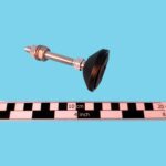 Adjustable foot M10x70 - 085900107