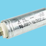 Capacitor bip 40uF/450V + R=180k - 085900115