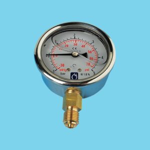 Pressure gauge -1/+5 bar - 085900142