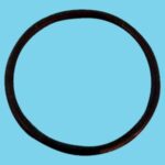 Ring-O for flow sensor GF2536 FPM(Viton) - 085900146