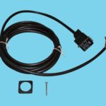 Connection cable buschjost dosingvalve 4m. - 085900149