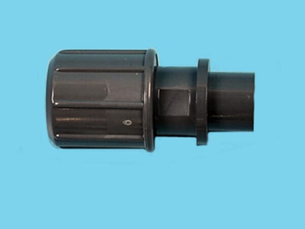 Hose connection 16/6/12mm pvc - 085900157