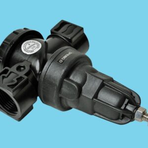 Pressure regulator PRV-100D 1