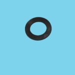 Washer 18.5x30x2 (3/8''x1'') EPDM - 085900163