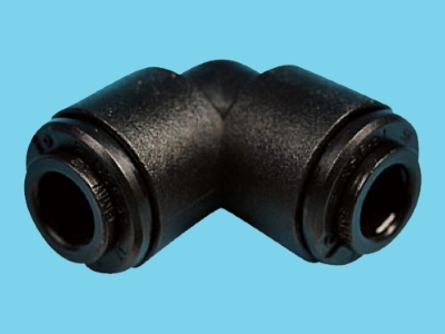 Push in elbow revolving 8mmx4mm - 085900185
