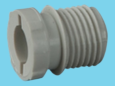 Valve seat 5mm polypropylene in dosing valve 124 - 085900192