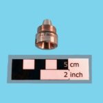 Nozzle 2.7mm stainless steel for venturi N.t.flx - 085900213