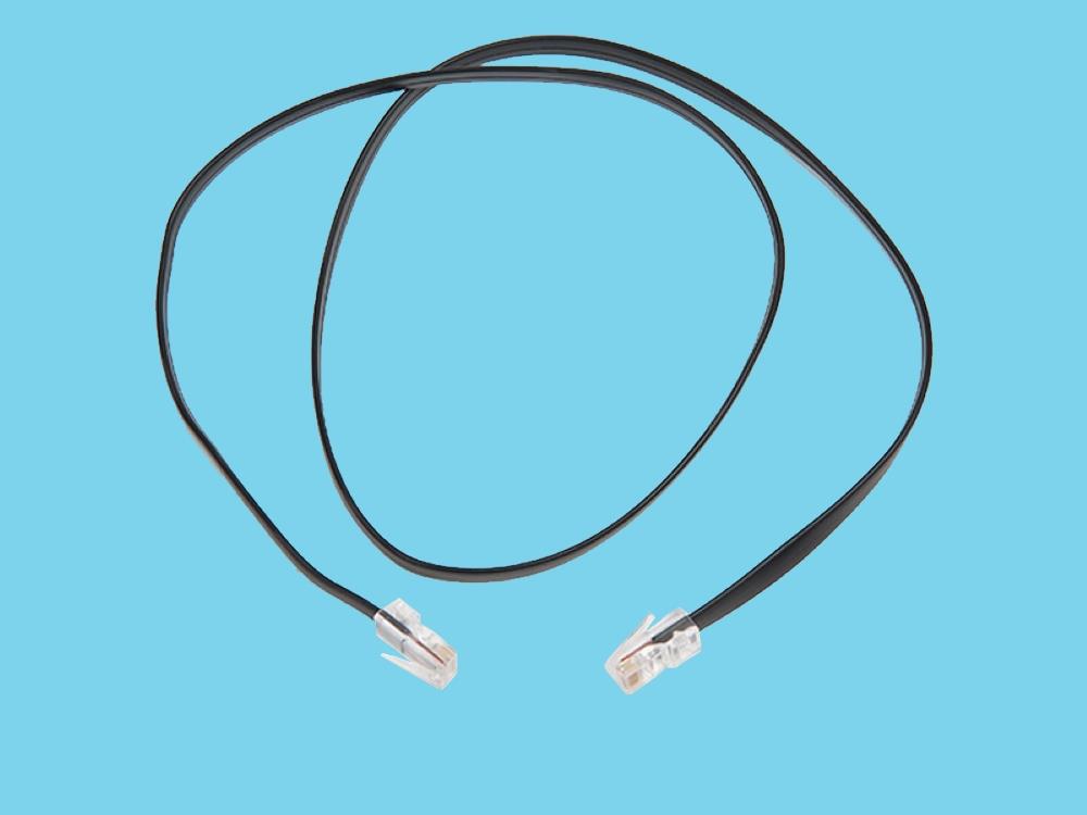 I/O cable 6-core/6-pin 160cm - Hortispares
