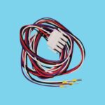 Supply cable 4-pin 190cm