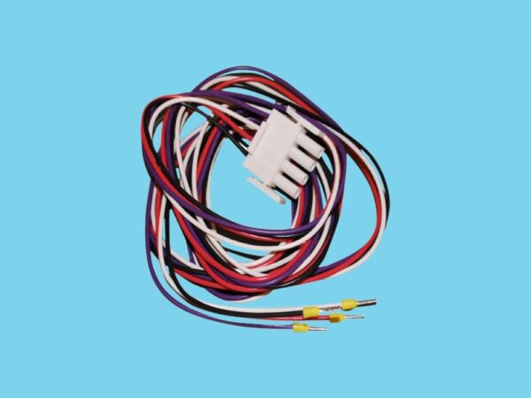 Supply cable 4-pin 190cm