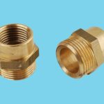 Brass gasket for EC sensor