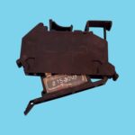 Rail terminal fuse holder UK5-24V - 085900227