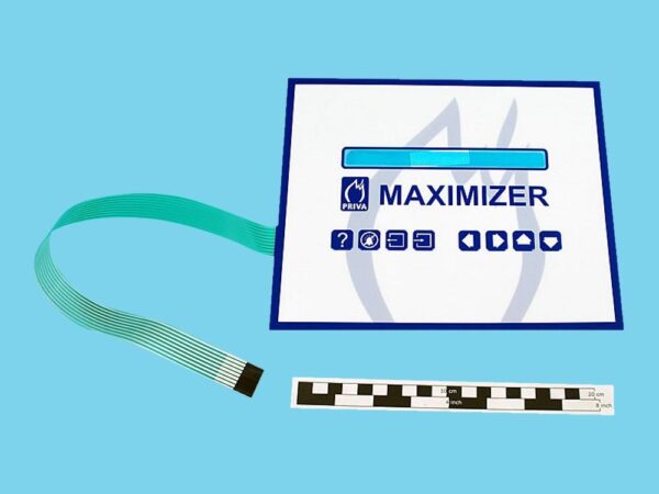 Keyboard for Maximizer TE - 085900230