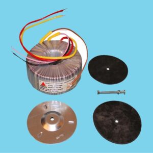 Toroidal transformer 2x100V/1x24Vac 225VA - 085900238