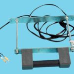 Antenne Assembly floor mounting - 085900270