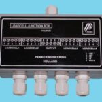 Loadcell Junction Box type KVD - 085900271