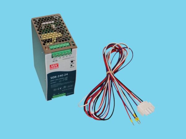 Actuator power DC for Connext 24VDC/240W - 085900274