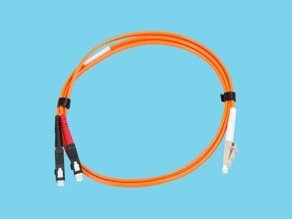 Glassfiber patchcable LC-SC 1m Multimode 50/125 - 085900278