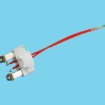 Inner part of water temperature sensor 80mm - 085900285